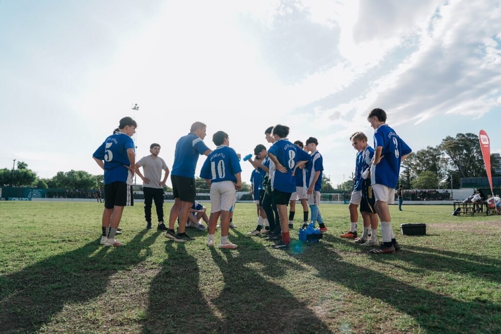 Comienzan los Juegos Intercolegiales con la participación de más de 2000 estudiantes
