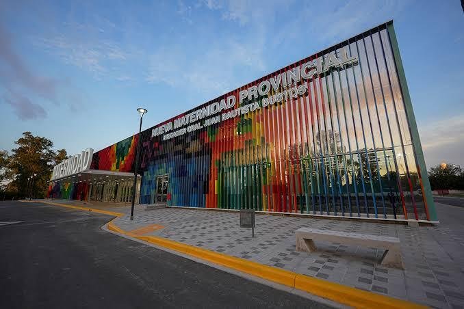 nueva maternidad