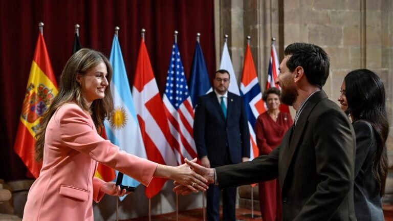 princesa de asturias